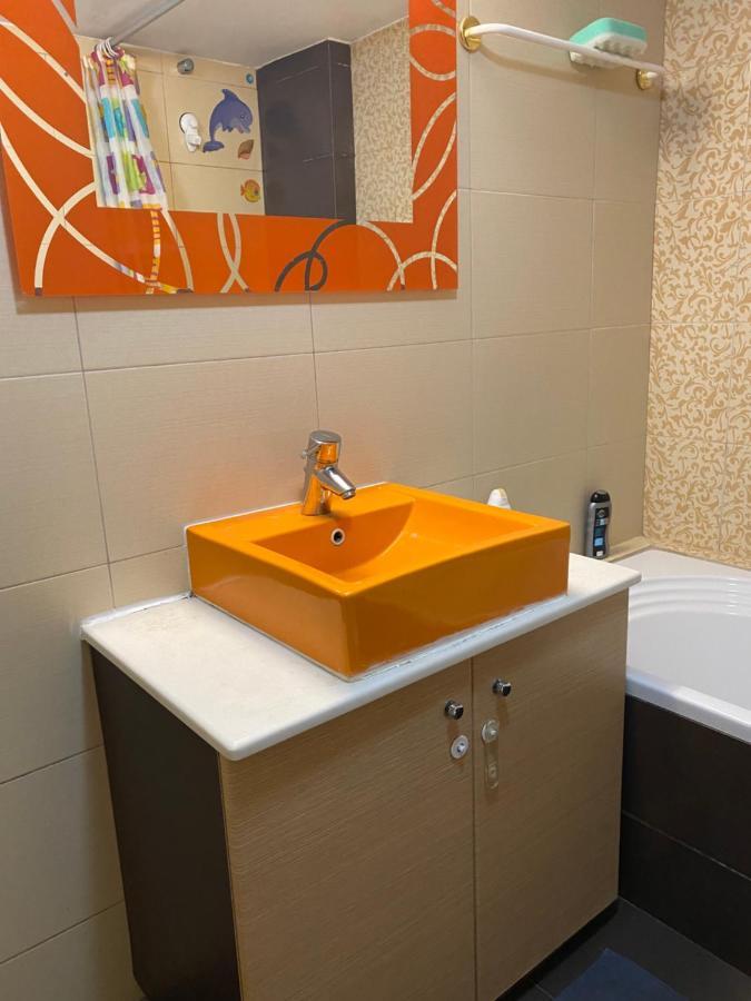 Mina Apartment Heraklion Zewnętrze zdjęcie