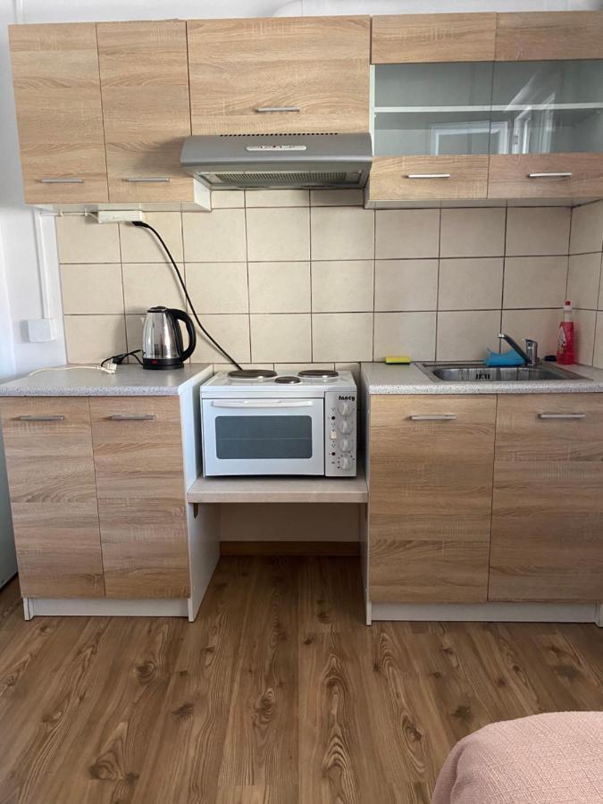 Mina Apartment Heraklion Zewnętrze zdjęcie