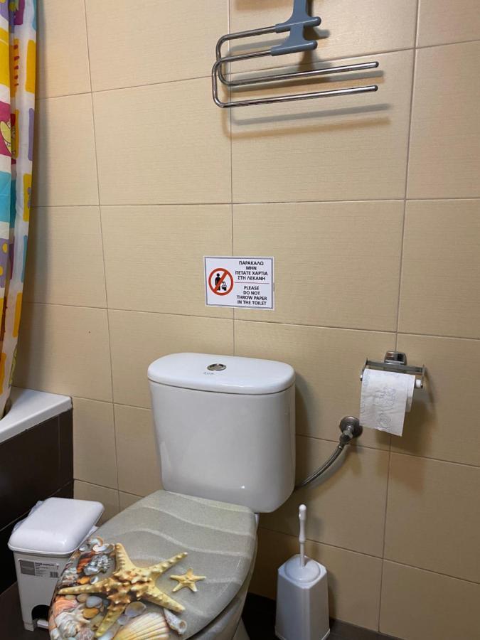 Mina Apartment Heraklion Zewnętrze zdjęcie