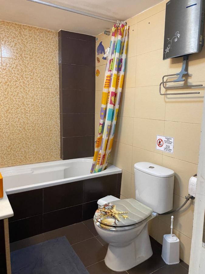 Mina Apartment Heraklion Zewnętrze zdjęcie