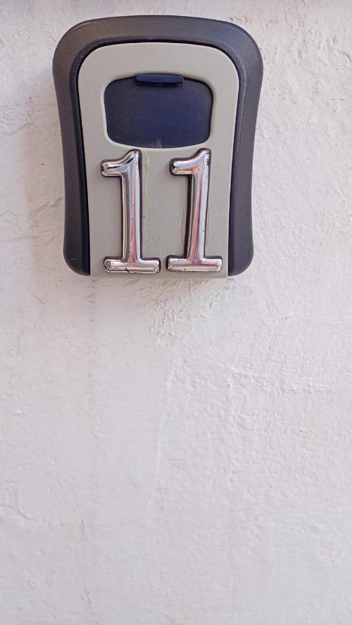 Mina Apartment Heraklion Zewnętrze zdjęcie