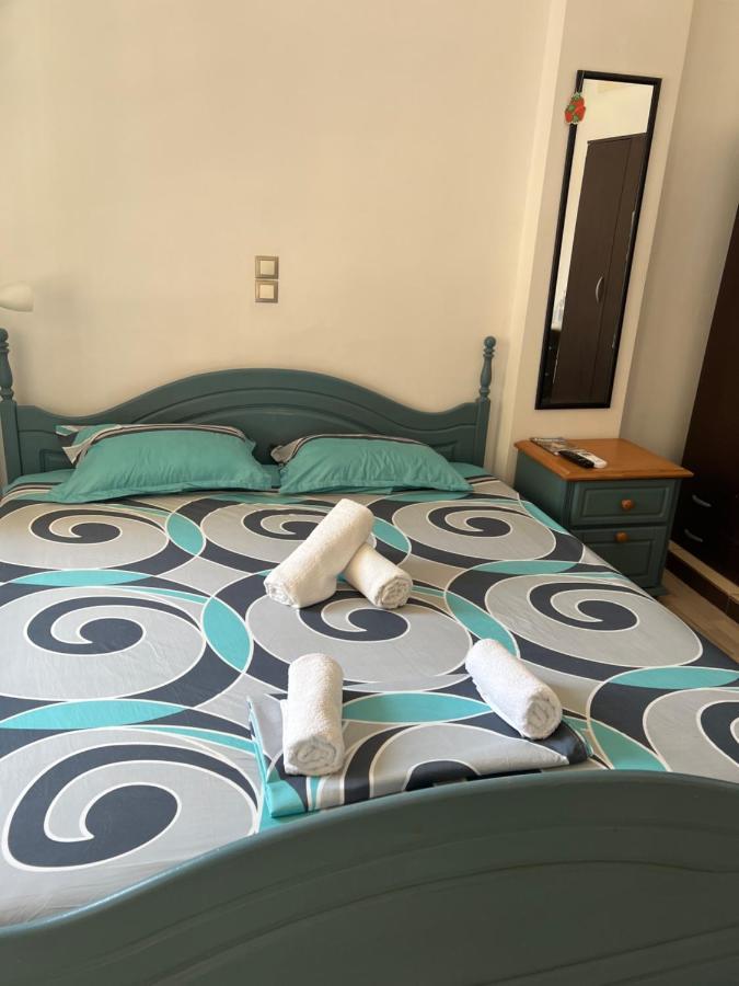 Mina Apartment Heraklion Zewnętrze zdjęcie