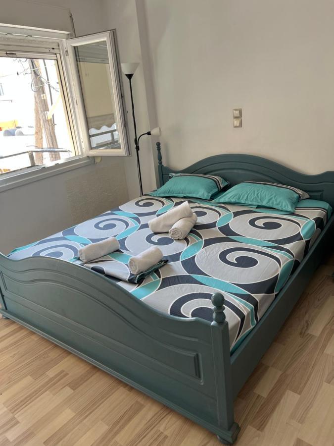 Mina Apartment Heraklion Zewnętrze zdjęcie